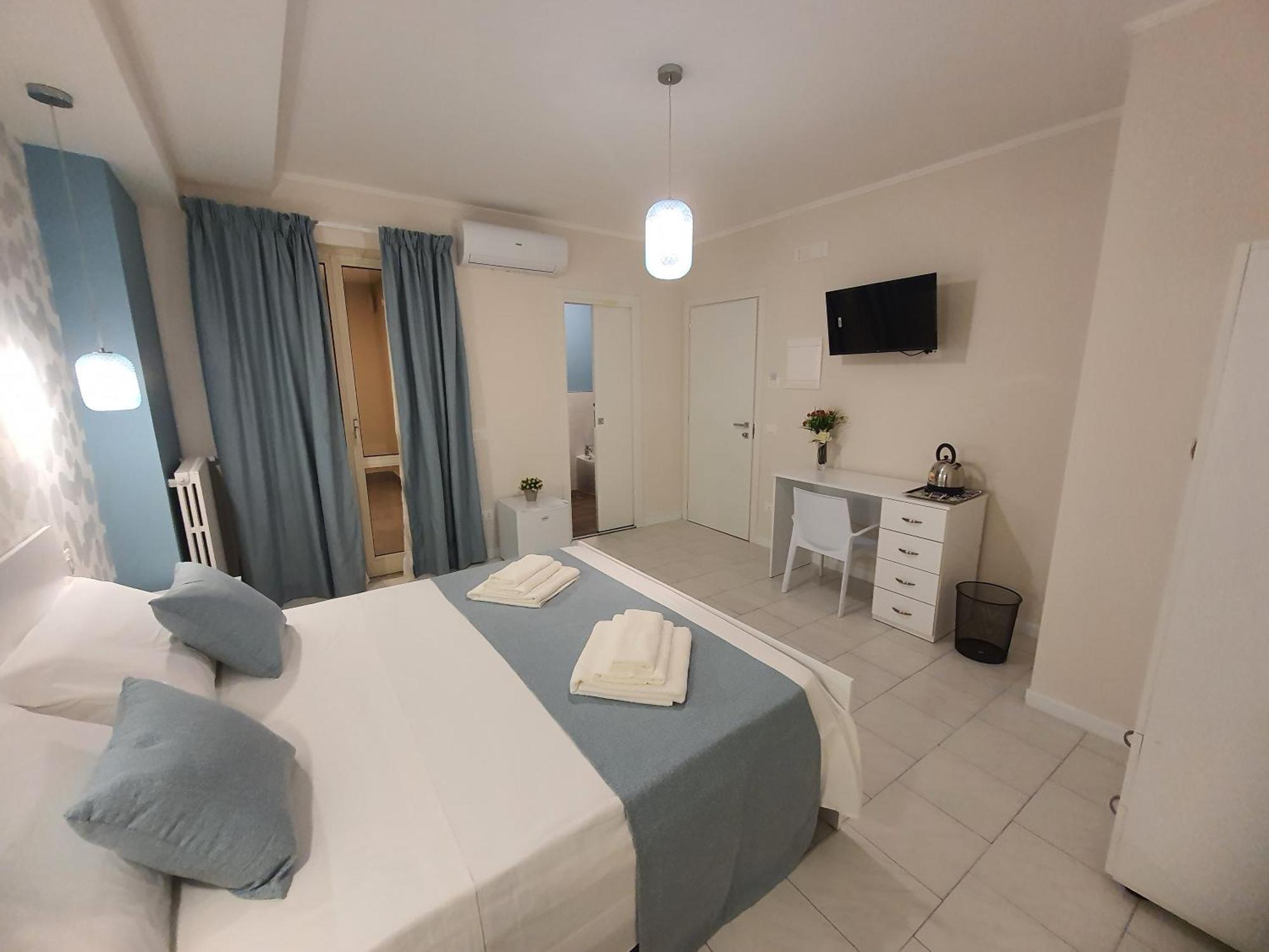 Villa Letizia - Sky Blu Pompei Room Boscoreale Exterior photo