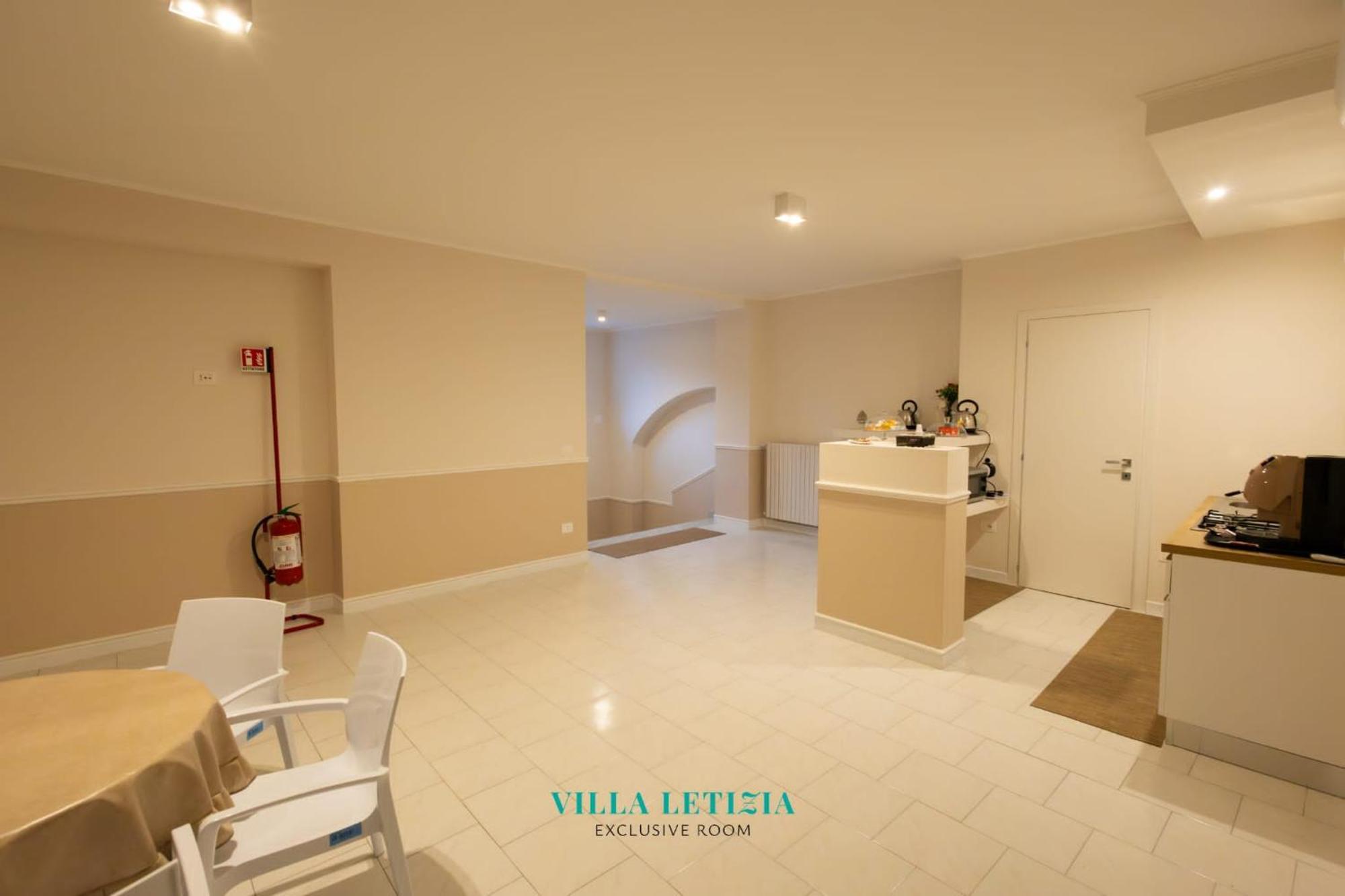 Villa Letizia - Sky Blu Pompei Room Boscoreale Exterior photo