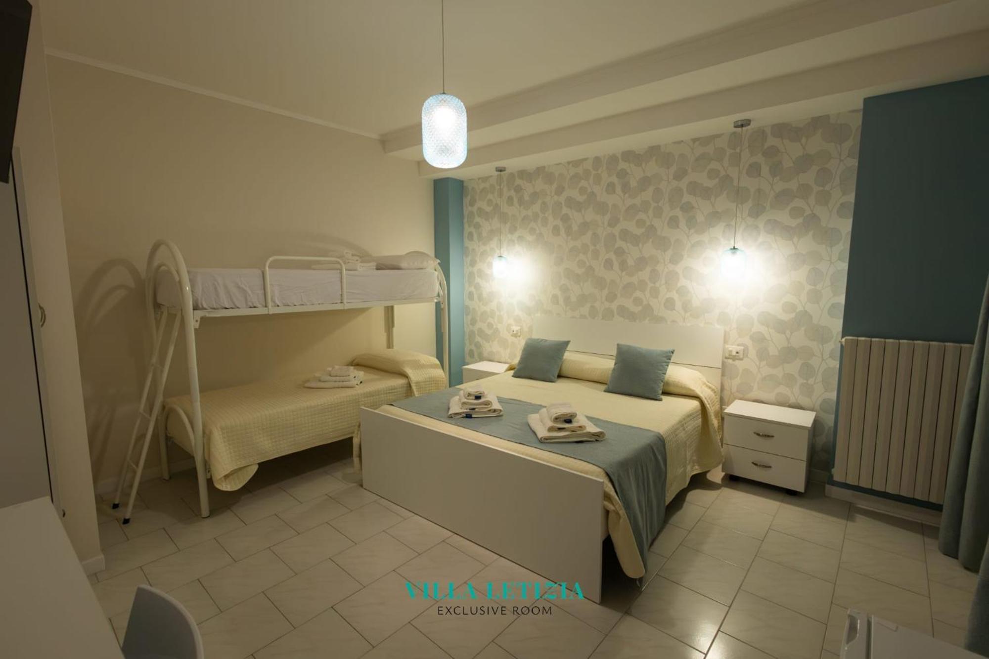 Villa Letizia - Sky Blu Pompei Room Boscoreale Exterior photo